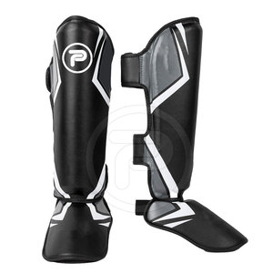 2025 dernière conception protège-tibias Protection utiliser des protège-tibias en cuir pour la vente en ligne - Product Image 1