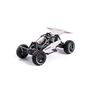 Set de Bloques de Construcción Mould King 18001 Desert Racing RC, 394 Piezas de Plástico, Escala 1:8, Bloques Educativos DIY para Niños - Product Image 1