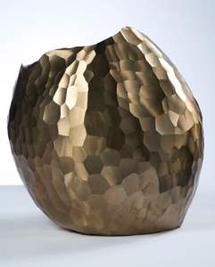 Cherchez un vase à fleurs en métal moderne pour les décors de table de restaurant et de réception de mariage d'intérieur urbain - Product Image 6