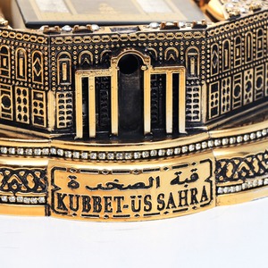 Kubetus Sahara da <span class=keywords><strong>quran</strong></span> hộp trang trí với bìa cứng dập nổi hồi giáo madina kịch bản EID ramadan hồi giáo cuốn sách - Product Image 6