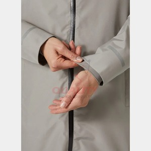 Vêtements d'extérieur de ski d'hiver, veste de snowboard coupe-vent, OEM ODM, veste pour femmes imperméable, respirante, séchage rapide, vente en gros de vestes pour femmes - Product Image 3
