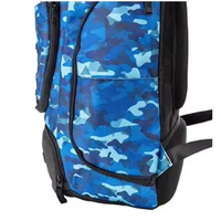 Sac à dos de sport de haute qualité avec logo personnalisé en couleur pour le kimono de Jiu Jitsu, l'équipe de lutte - Léger, durable, pour adultes