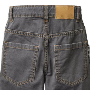 Vêtements urbains élégants et essentiels, tissu durable et respirant, coupe moderne raffinée, pour tous les jours / tenue décontractée pour garçons, avec possibilité de personnalisation du logo. - Product Image 6