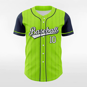 2024 mejor calidad Pakistán-hecho uniforme de béisbol Jersey precio razonable nueva ropa deportiva con servicios OEM al por mayor disponible - Product Image 1