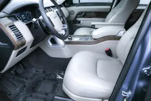 USADO, Volante a la Izquierda/Derecha, 2019, LAND ROVER RANGE ROVER 3.0L V6 SUPERCARGADO HSE - Product Image 6