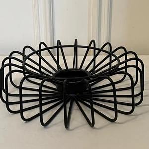 Cacerola blanca con tapa marrón, plato elegante para servir comida caliente para el hogar, cocina, mesa de comedor, boda y uso en eventos festivos - Product Image 3