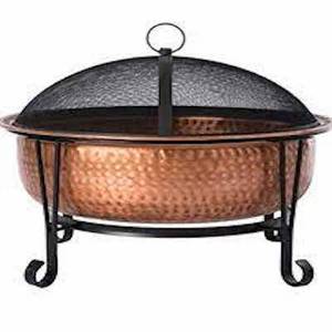 50 pièces MOQ – Support en métal de haute qualité avec finition cuivrée pour accessoires de jardin, foyer extérieur, Noël, hiver, Pâques QAMAR - Product Image 3