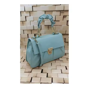 Sac à bandoulière pour femme ultra léger et durable de qualité supérieure avec fermeture éclair résistante à l'eau Grande capacité pour le travail et les occasions décontractées - Product Image 3