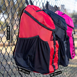 Sac à dos de basket-ball avec logo personnalisé Fabricant Bon prix Qualité Sac à dos de basket-ball Sac à dos de sport pour hommes - Product Image 4