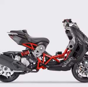 ลดราคาพิเศษ 2023/24 ItalJets Dragsters 200 181cc รถมอเตอร์ไซค์ซูเปอร์ไบค์ใหม่เอี่ยมพร้อมขาย - พร้อมจัดส่ง - Product Image 3