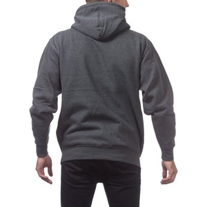 Approvisionnement direct usine – Sweat à capuche sur mesure pour homme en coton et polyester imperméable 420 g – Fabrication HS – Streetwear – Collection Automne 2026 - Product Image 4