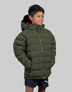 Meilleure qualité pas cher prix OEM service enfants doudoune veste Top qualité confortable et élégant hiver enfants doudoune - Product Image 4
