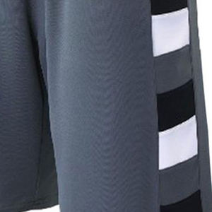 Maillot de basket-ball réversible noir et rouge personnalisé professionnel 2025, maillot de basket-ball, uniformes de basket-ball - Product Image 4