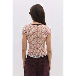 Camiseta de Encaje - Product Image 6