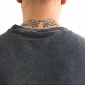 Diseñe su propio logotipo Sudaderas para hombres Venta al por mayor en varios colores Ropa de invierno Sudaderas con cuello redondo para adultos - Product Image 6