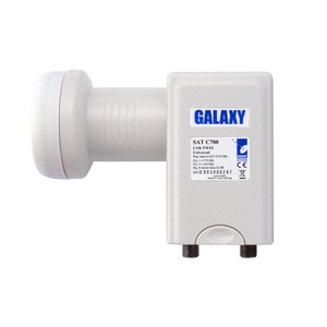 Convertidor LNB Universal de 2 Salidas - Product Image 1