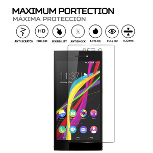 ฟิล์มกันรอยหน้าจอ ANTISHOCK สำหรับอุปกรณ์เสริมมือถือวีโก้ ไฮเวย์ สตาร์ พรีเมียม - Product Image 1