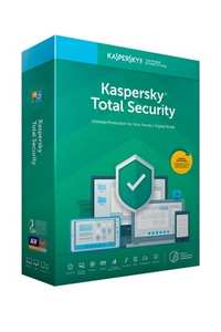 Kaspersky Total Security Chiave Digitale EU - Product Image 1