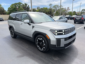 MEILLEURE OFFRE pour les SUV Sannta-Fe SEL FWD 2025, véhicule personnel/familial - Product Image 1