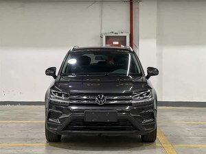 Véhicule d'occasion Volkswagen Tharu XR 1.5L Essence SUV 5 places 2021, très propre, conduite à gauche, automatique, véhicule d'exportation - Product Image 2