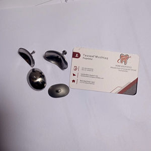 Escudo ocular láser Acero inoxidable alemán - Product Image 1