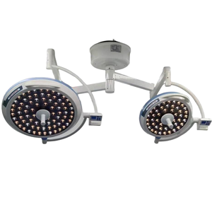 Đèn <span class=keywords><strong>LED</strong></span> phẫu thuật thú y bền đèn hoạt động không bóng cho phẫu thuật tổng quát hiệu ứng lạnh nguồn điện - Product Image 2