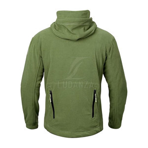 Chaqueta táctica hecha en el mejor material Diseñe su propio logotipo Chaqueta táctica en stock nuevo Chaqueta táctica - Product Image 2