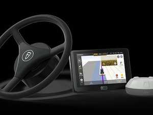 Sistema de Dirección Agrícola Digital de Precisión FJ DYNAMICS AT2 con Componentes Centrales PLC y Garantía de Más de 5 Años - Product Image 3