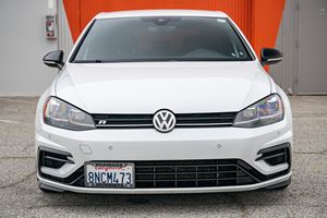 Volkswagen Golf R 2018 d'occasion en excellent état - Product Image 4