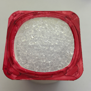 Résine plastique PP : Matière première, prix de la résine et granulés PP recyclés pour injection, polypropylène recyclé, résine PP recyclée - Product Image 6