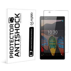 Protector de Pantalla ANTISHOCK para Lenovo Tab3 8 Plus, Duradero y Anti-Impactos para Tablet - Product Image 1