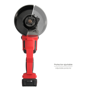 Smerigliatrice Angolare a Batteria da 20 Volt con Batteria da 4.0 Ah. 115 mm. 7.000 giri al minuto. - Product Image 5