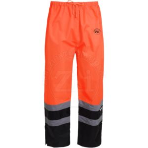 Pantalones de Trabajo de Carga con Protección Anticorte ANSI Clase 1, Multibolsillos, con Luz LED, Logotipo Personalizado, para Taller y Uso en Exteriores - Product Image 1