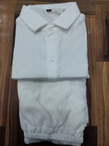 Vente en gros Ensemble pantalon et chemise de bonne qualité personnalisé pour hommes Ensemble T-Shirt Short - Product Image 6