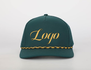 ... Gorro de golf unisex, gorra ajustable, transpirable, para deportes al aire libre, protección solar y uso diario en el campo de golf - Product Image 3