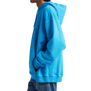 2025 personalizado diferentes colores hombres moda polar sudaderas con capucha otoño pulóver sudaderas clásico hombres Casual moda sudaderas con capucha - Product Image 4