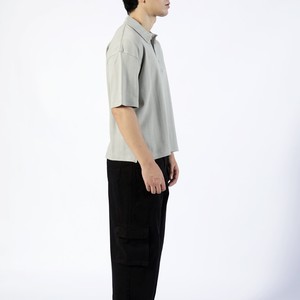 Polos clásicos modernos para hombre Cómodo algodón Diario Oficina Casual Smart Business Fashion - Product Image 3