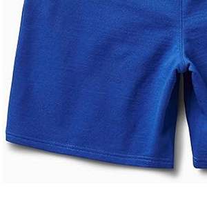 OEM Venta al por mayor Activewear personalizado Hombres Pantalones cortos 100% algodón Pantalones cortos Hombres French Terry Tech Fleece corto - Product Image 6