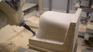 Tablero de herramientas resistente a altas temperaturas para accesorios de inspección de piezas de automóviles Corte 120 ℃ - Product Image 6