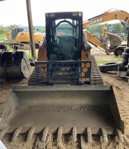 2021กรณี TV370B ลื่นไถล steer-Bucket-ติดตั้ง Powerhouse สำหรับการดำเนินงานที่หลากหลาย - Product Image 1