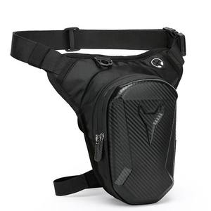 Bolsa de Pierna para Motocicleta, Impermeable, Reflectante, Bolsa de Muslo para Ciclismo al Aire Libre, Riñonera Cruzada para Hombres y Mujeres - Product Image 2