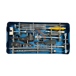 Instrumento quirúrgico ortopédico de alta calidad de fábrica, juego de instrumentos de uñas intramedulares Intertan de Surgiright - Product Image 4