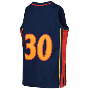 Personaliza tus Propias Camisetas de Baloncesto Sublimadas con Logotipo, Reversibles, para Entrenamiento, de Alta Calidad, Transpirables, Tallas Grandes - Product Image 3