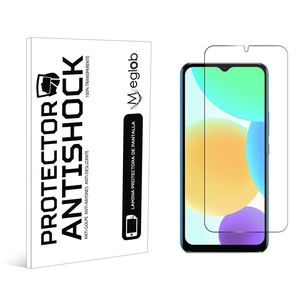 ฟิล์มกันรอยหน้าจอ ANTISHOCK สำหรับอินฟินิกซ์ สมาร์ท 6 พลัส พรีเมียม ดูเรเบิล คัฟเวอร์เพื่อปกป้องจอแสดงผลของอุปกรณ์ของคุณ - Product Image 1