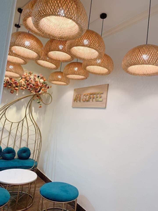 Handcrafted <b>Bamboo</b> <b>Lanterns</b> Premium Quality Wholesale Vietnam Supplier - Product Image 6