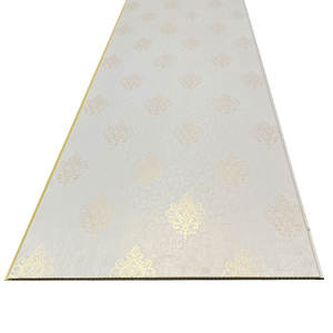 מודרני 8 מ "מ pvc קיר פאנל גיאומטרי חסין אש עמיד למים קיר גיליון שיש לוח חדר לחדר אמבטיה חדר שינה עיצוב הבית - Product Image 1