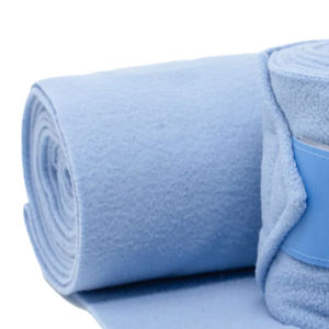 Bottes de protection pour chevaux en laine de haute qualité, élégantes, pour l'entraînement et l'équitation, nouveau design, équipement pour chevaux durable - Product Image 3