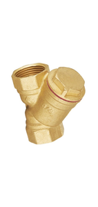 Vanne de retenue manuelle fiable en laiton de 1 pouce, filetage NPT, à ressort haute pression durable pour systèmes d'eau, prévention du débit élevé, PTFE - Product Image 4