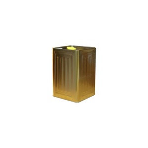 27 kg acacia honey <b>tin</b> bulk package 100% raw acacia honey organic natural - Product Image 1