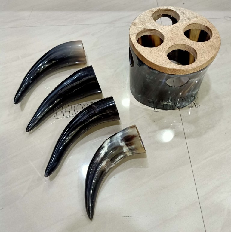 Natural Black Finishes